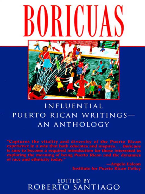 Title details for Boricuas by Roberto Santiago - Available